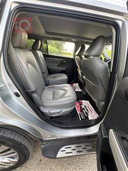 تويوتا هايلاندر